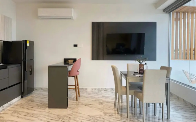 w Great 2BR w Ocean View Near C Amurallada - Apartment in Cartagena - Photo 4