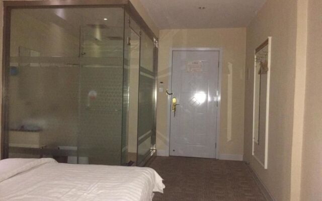 Modern Hall Holiday Quick Hotel