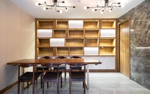 Starway Hotel Nanjing Hanzhongmen