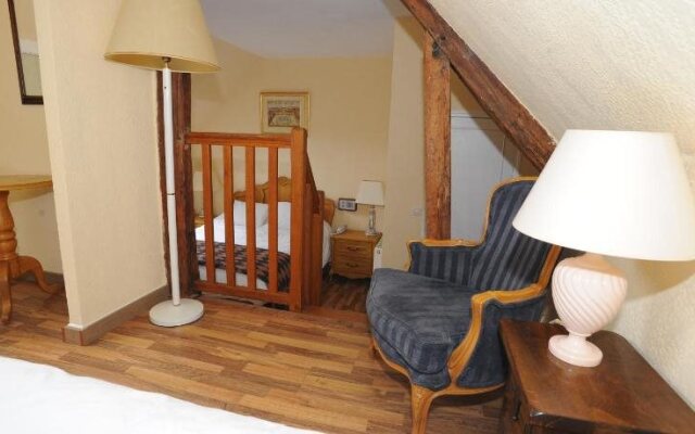 Auberge De La Scierie