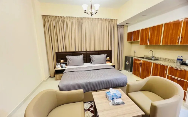 Town Plaza Hotel Apartments