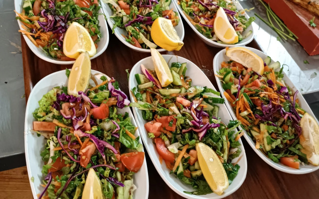 Göbeklitepe Çadir Saray