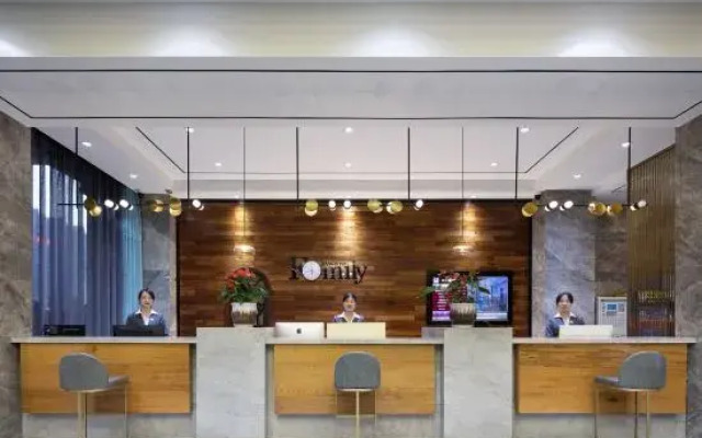 Baidali International Hotel