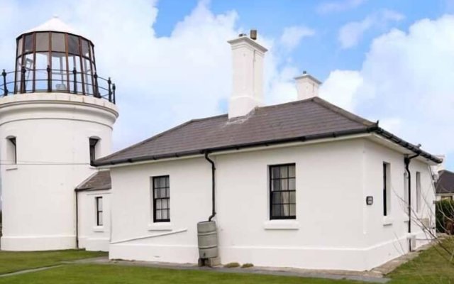 Old Higher Lighthouse Stopes Cottage