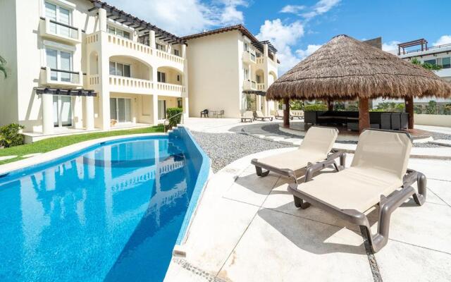 Condo Sol 6 - 3 Bedroom Condo Only 1 Block from Coco Beach - At Luna Maya Condos