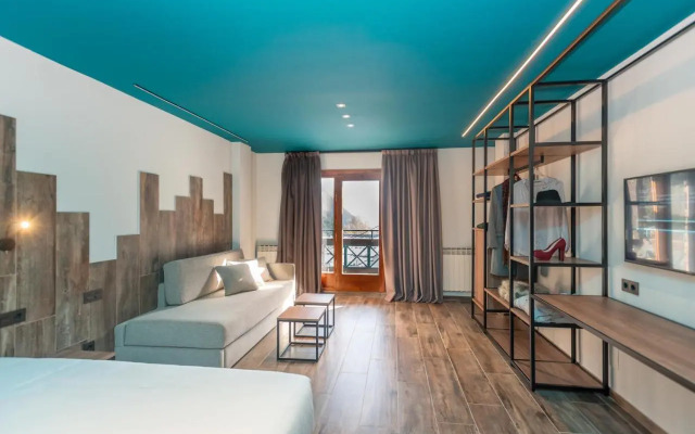 Ushuaia The Mountain Hotel