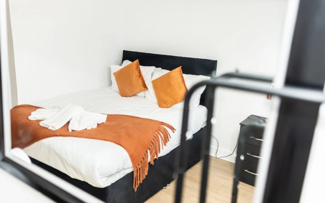 2ndhomestays-digbeth-birmingham - Central Location