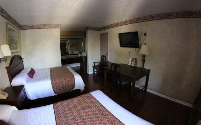 Anaheim Maingate Inn