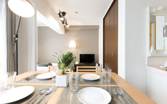 H2o Stay Namba Shalom