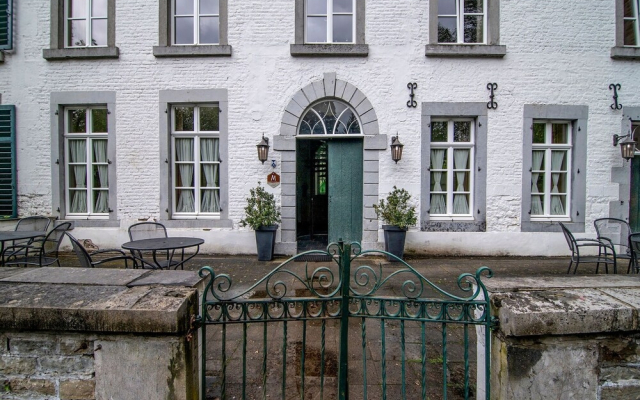 Magnificent Castle in Aywaille near Forest