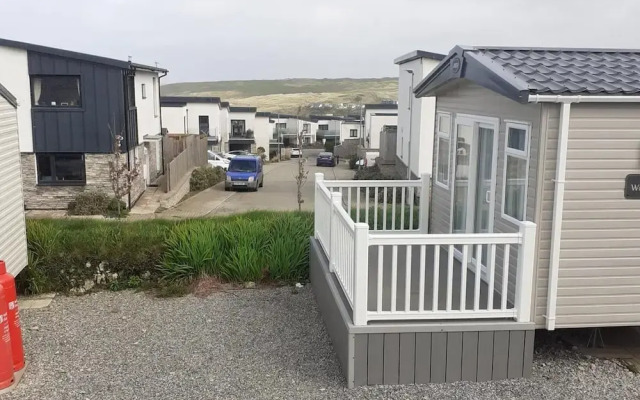 Perranporthcaravan/2bedroom/tv/gasfire