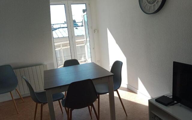 Appartement T2 Berck plage