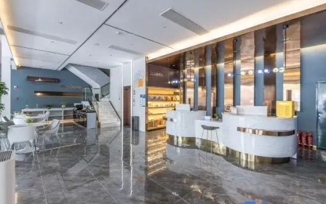 CHEERMAY Hotel (Lanzhou Dongfanghong Plaza The Mixc)