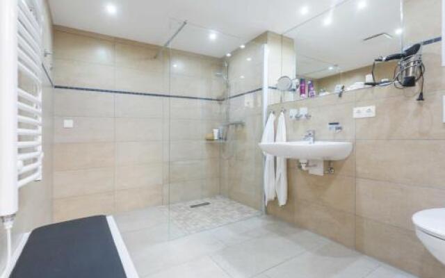 Juliusruh Haus Meeresbrise Fewo 4 Strandnah - RZV