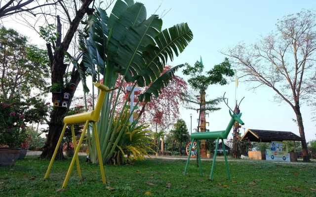 Kwae Riverside Resort Kanchanaburi