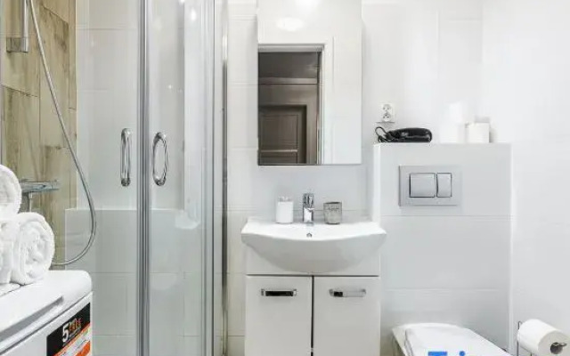 Lumina 3 room apartment in Warsaw