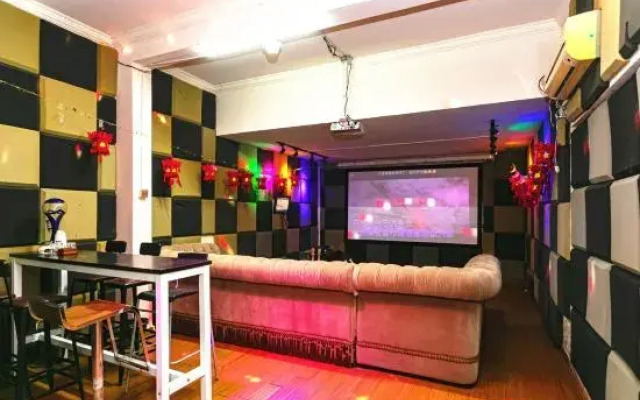 Ai party villa party