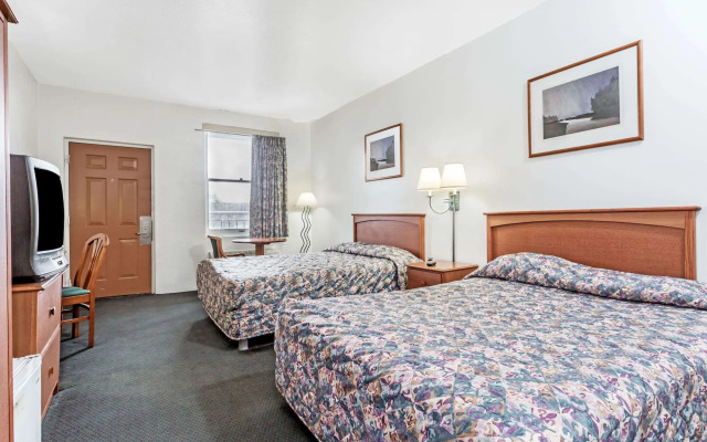 Americas Best Value Inn Wendover