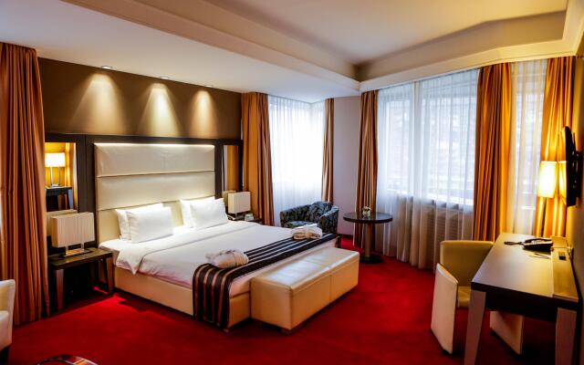 Holiday Inn Belgrade, an IHG Hotel