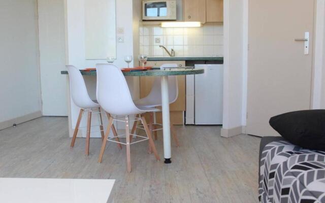Appartement La Rochelle, 1 pièce, 3 personnes - FR-1-246-299