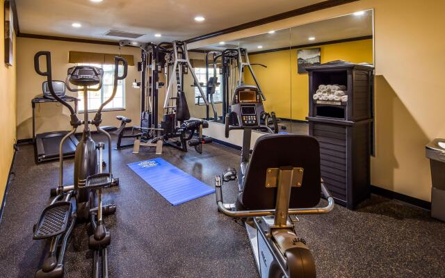 Best Western Red River Inn & Suites