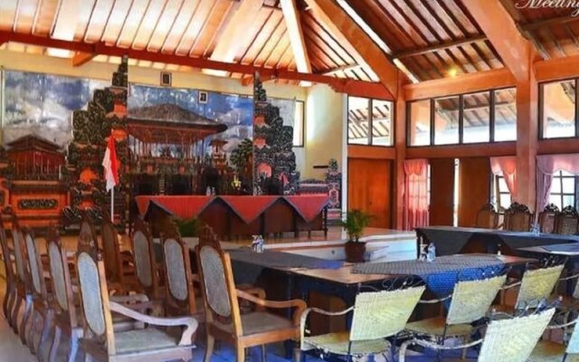 The Rishi Candidasa Beach Resort