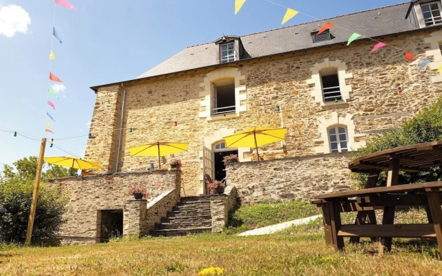 L'auberge le prieuré des gourmands