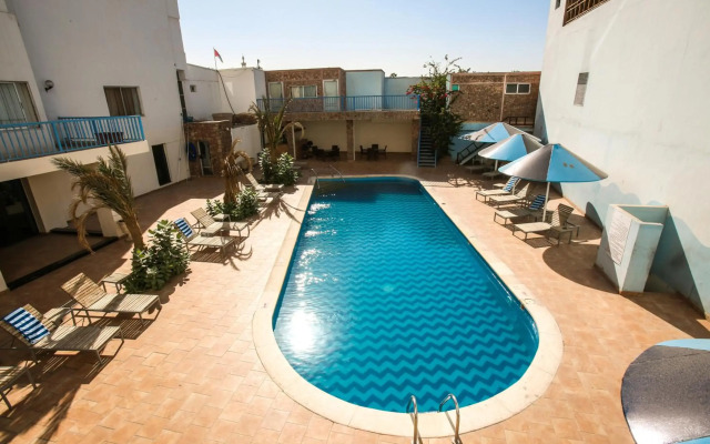 Mina Hotel