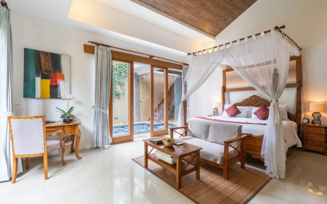 Ashoka Tree Resort at Tanggayuda, Ubud