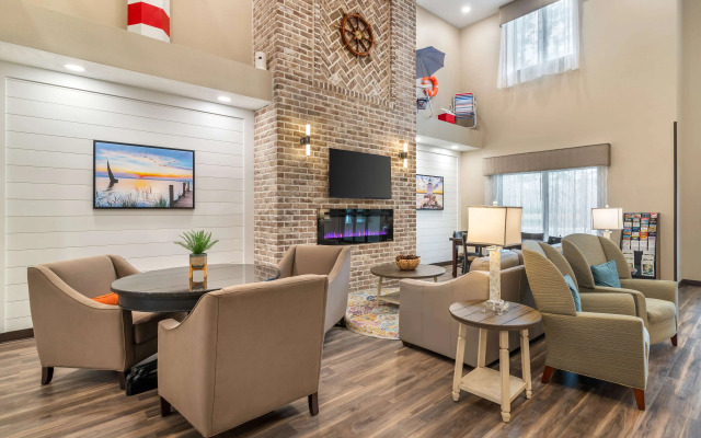 Best Western Plus Bluffton / Hilton Head Hotel