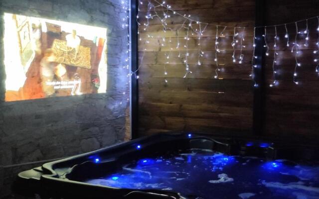 The Stonehouse Suites