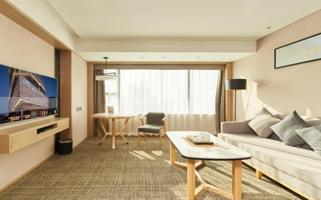 Jingzhuan Yihao Hotel