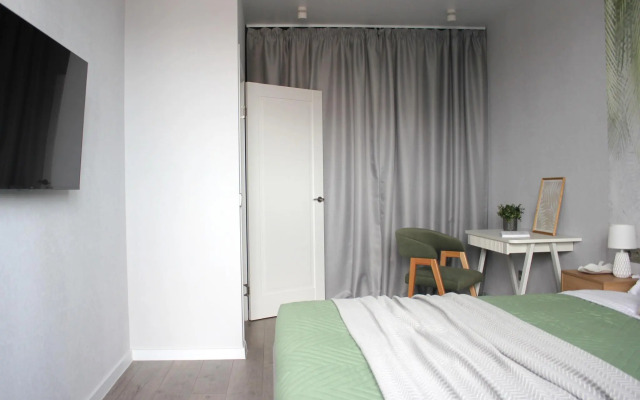 Атмосфера на улице Ивана Беличенко