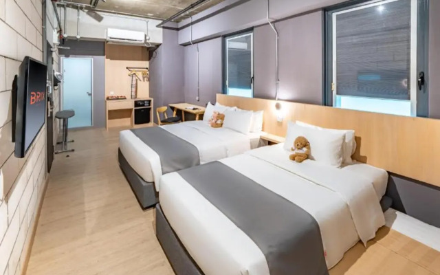 BRIX KLIA By Pinetree