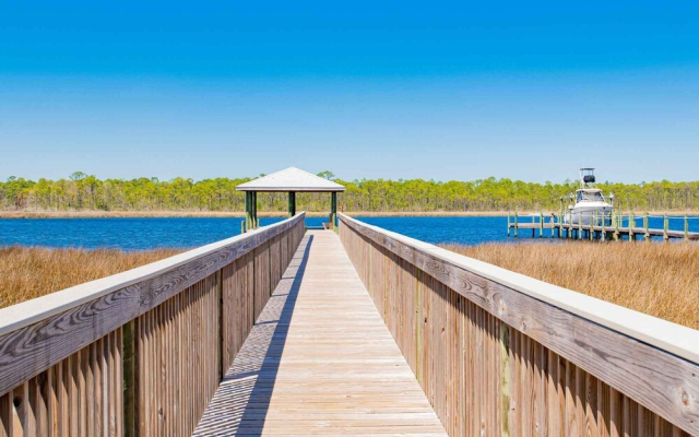 Redfish Harbor Family Tides