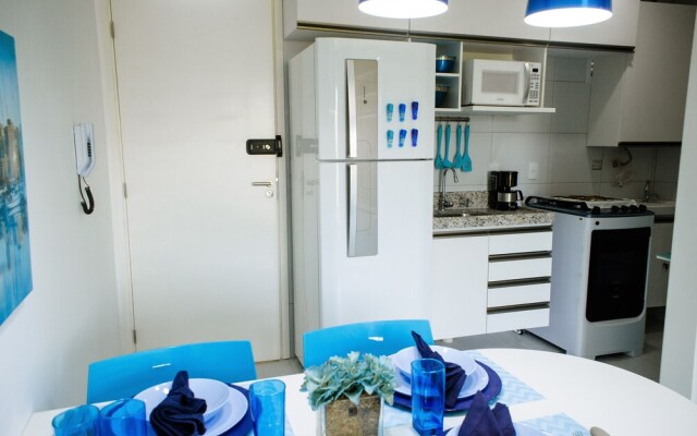 Flat em Porto de Galinhas - Muro Alto Clube