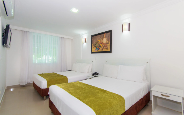 Hotel Bocagrande By Geh Suites