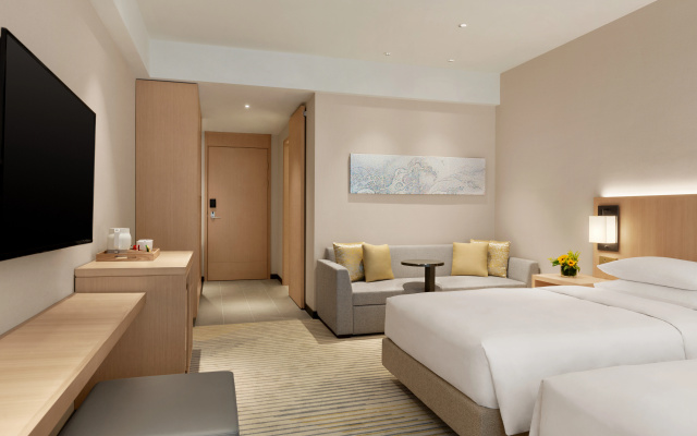 Hyatt Place Chengdu Pebble Walk – Guest Rooms – Chengdu