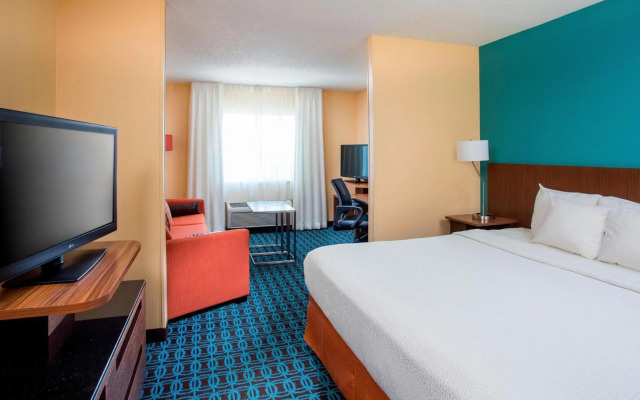 Fairfield Inn & Suites Peru