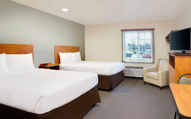 WoodSpring Suites Fredericksburg