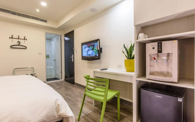 The Cloud Hotel Chungli