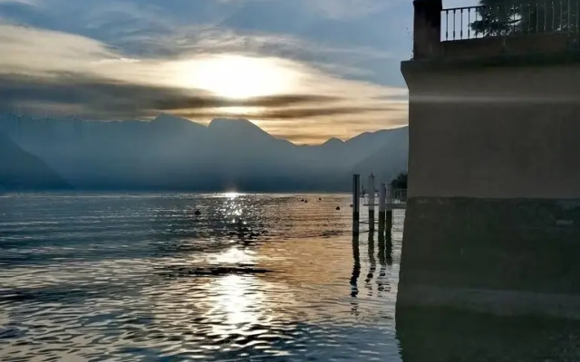 Mulino Vista Lake in Ossuccio