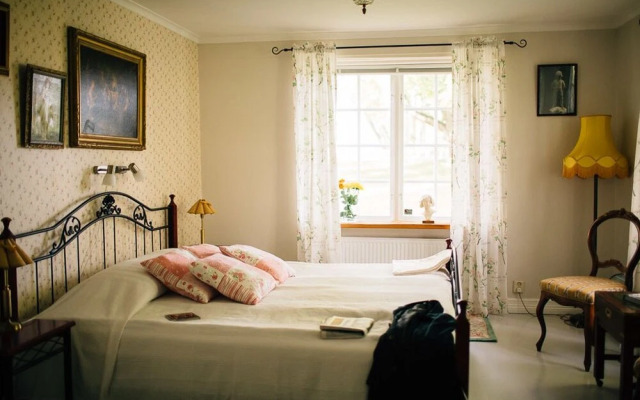 Bed & Breakfast Börstorps Slott