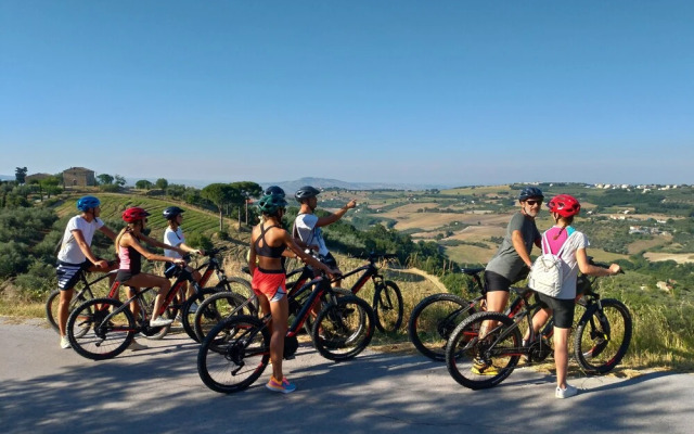 Agriturimo Essentia Dimora Rurale