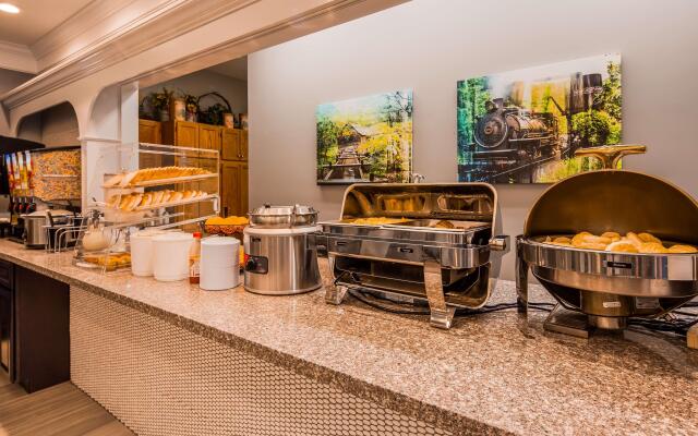 Best Western Plaza Inn