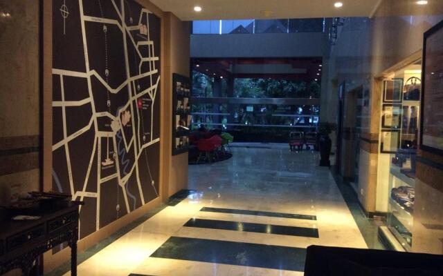 Asyana Kemayoran Jakarta