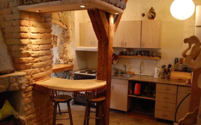 Apartment Artistic Magical