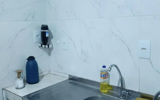Quarto/Suite na Gavea