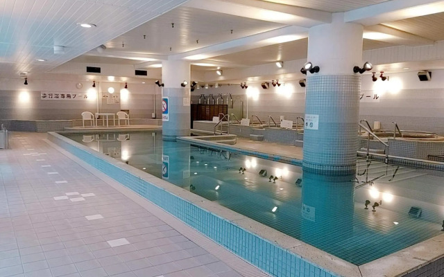 Wellness No Mori Ito