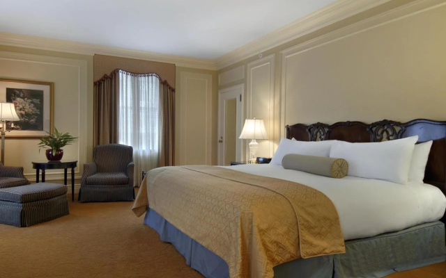 Fairmont Hotel Vancouver